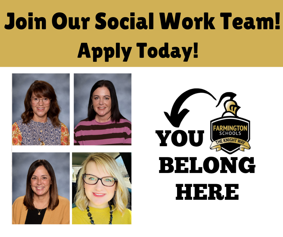 Join our social work team. Pictures of social workers apply today