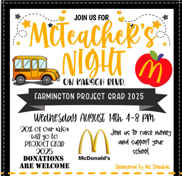 McTeachers Night