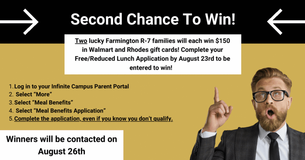 second chance to win