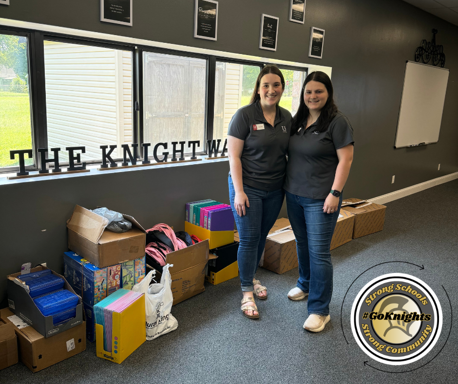 Unico bank representatives