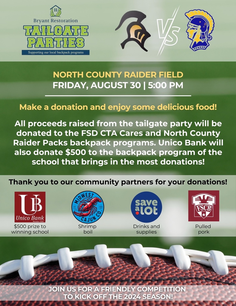 Tailgate Competition