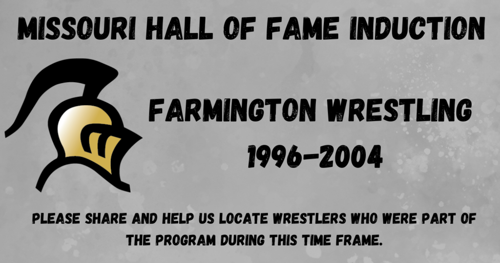 Farmington Wrestling 1996-2004
