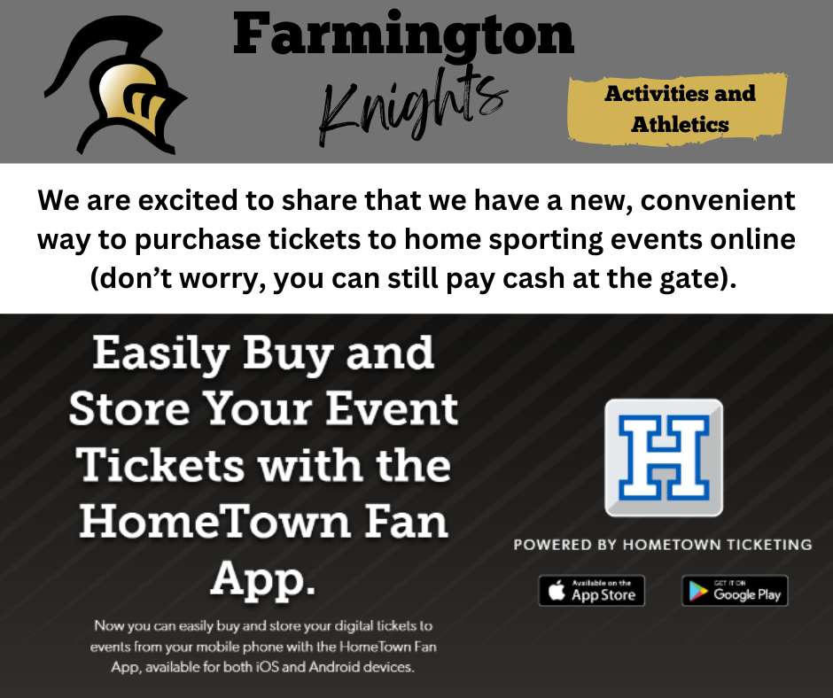 Activities /Athletics Update