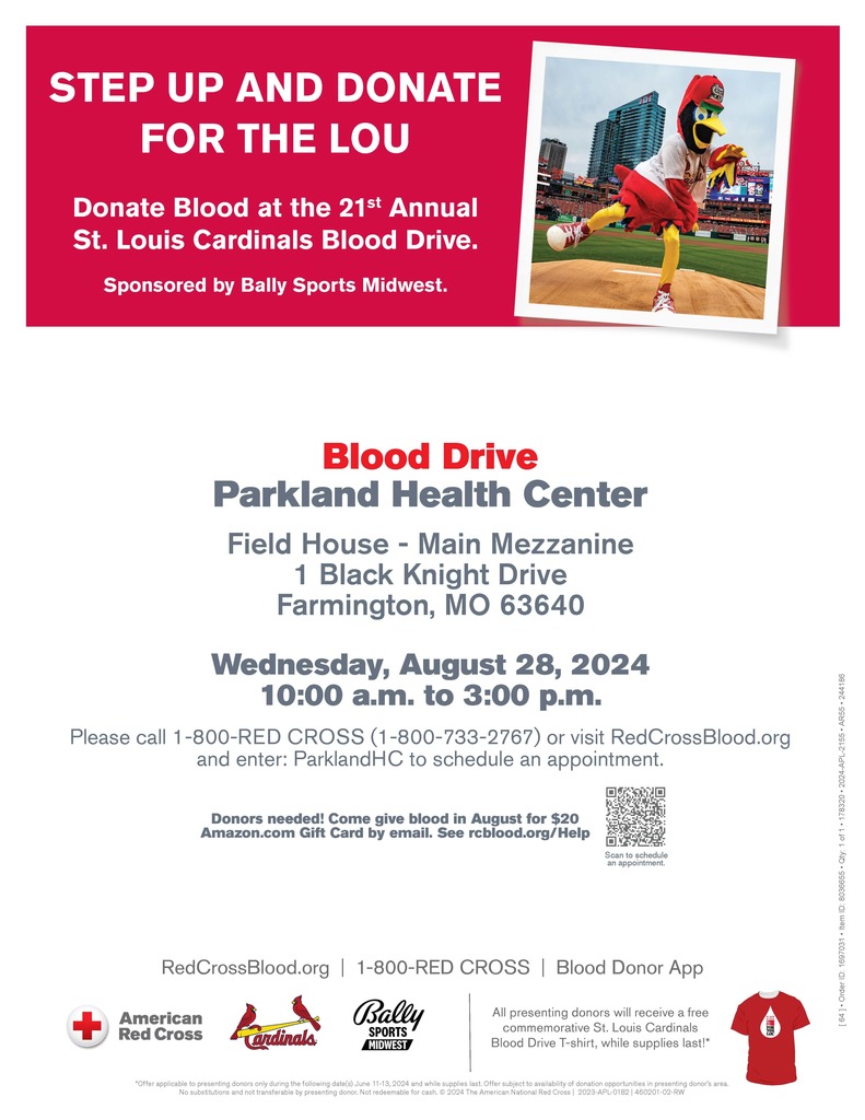 Blood Drive