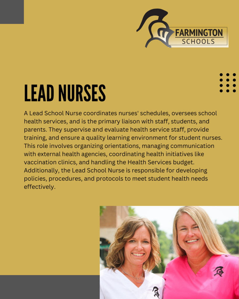 lead nurses