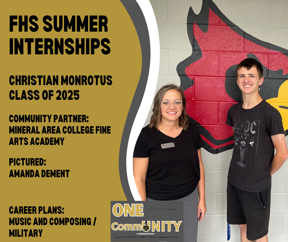 Christian and Amanda