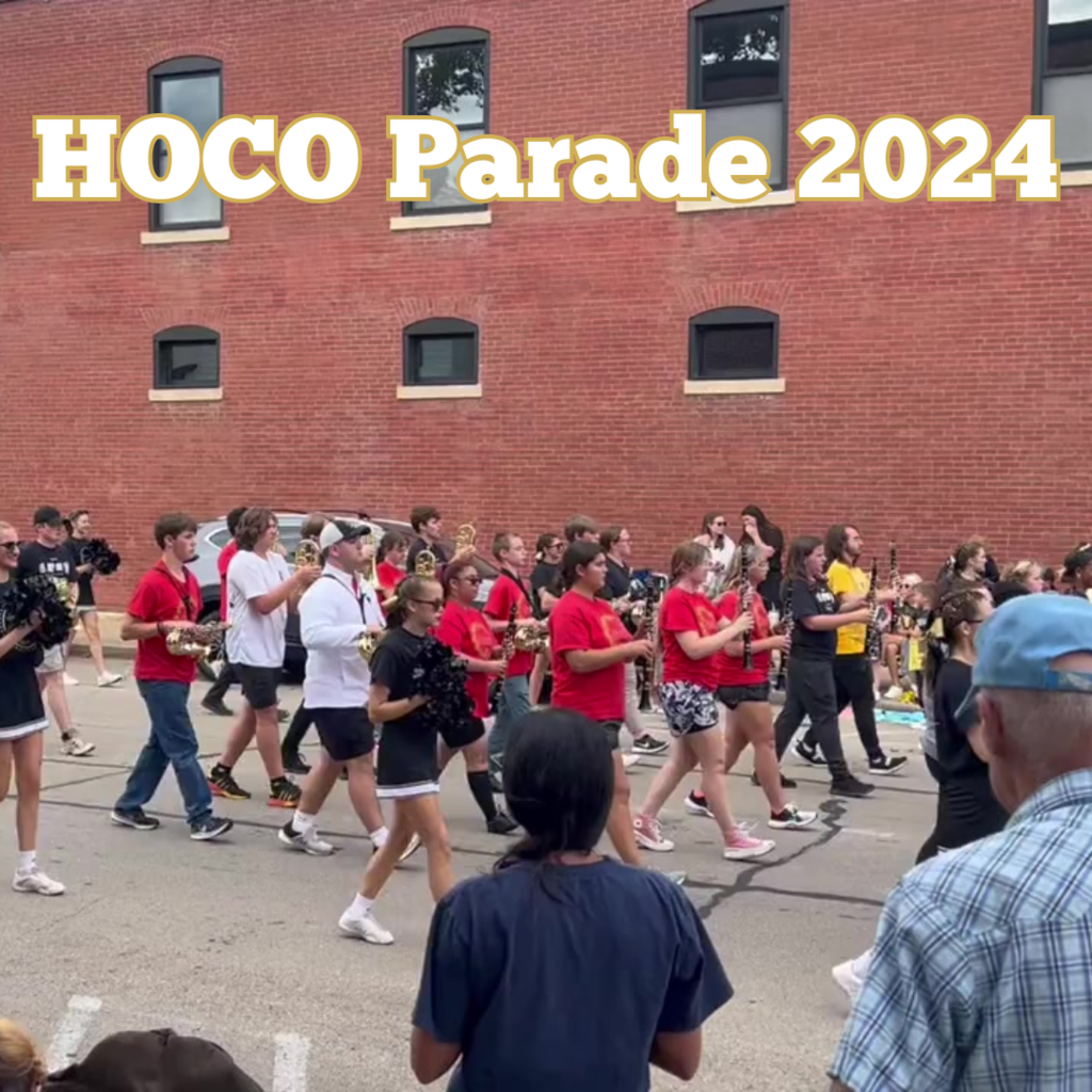 HOCO Parade 2024