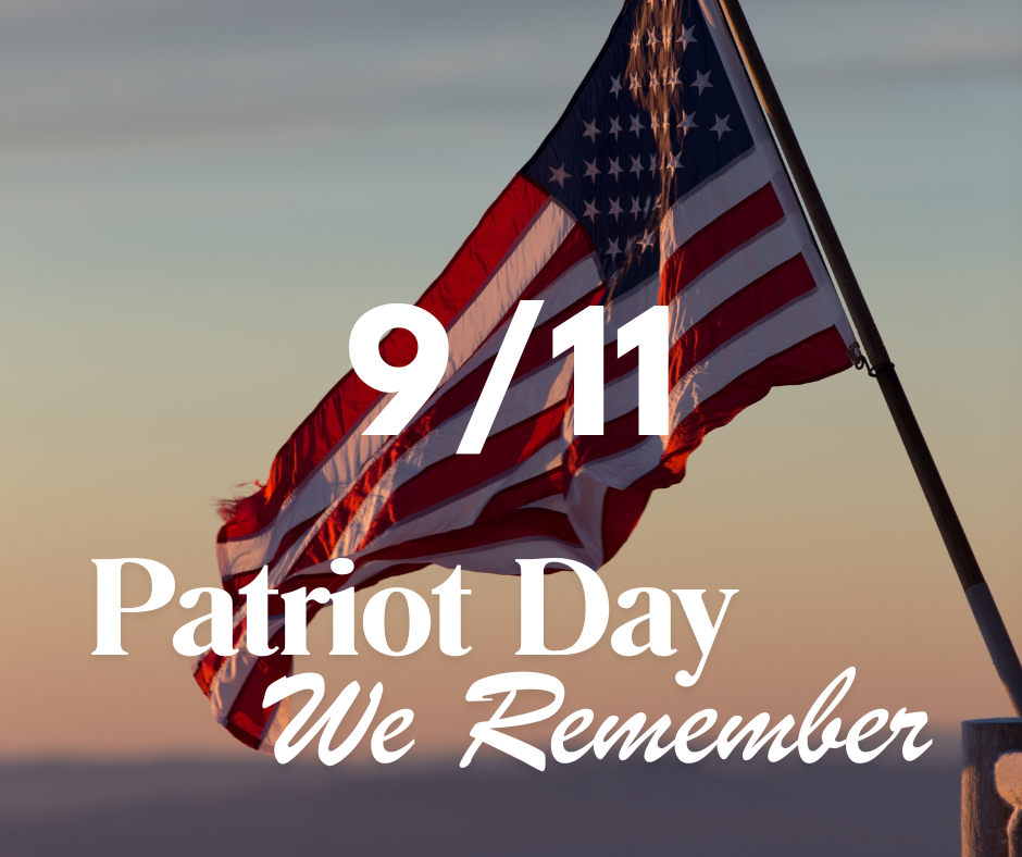 9/11 Patriot Day