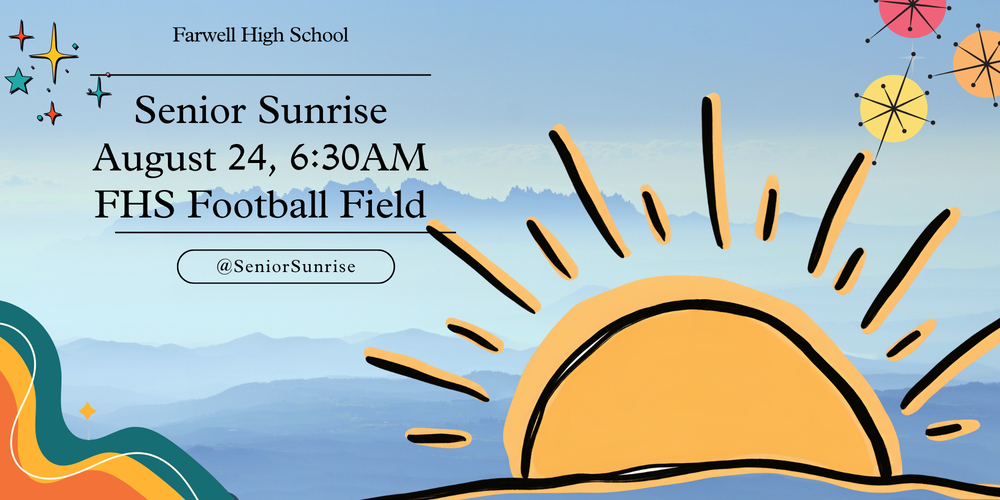 Senior Sunrise
