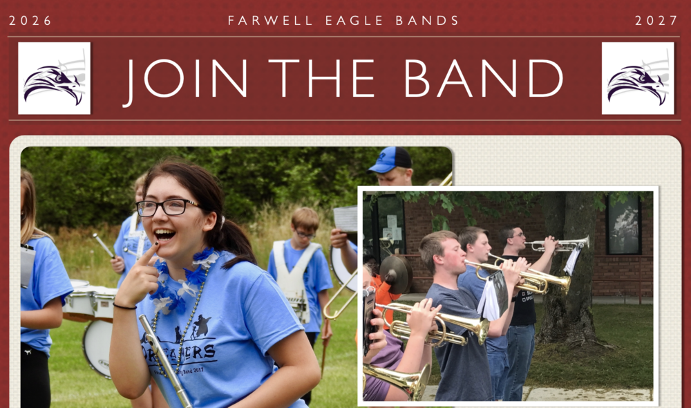 Join The Band 26-27