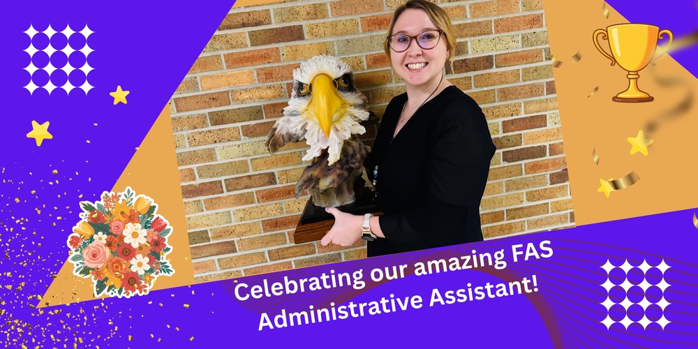 FAS Admin Assistant
