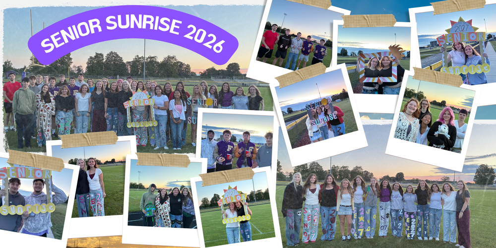 Senior Sunrise 2026