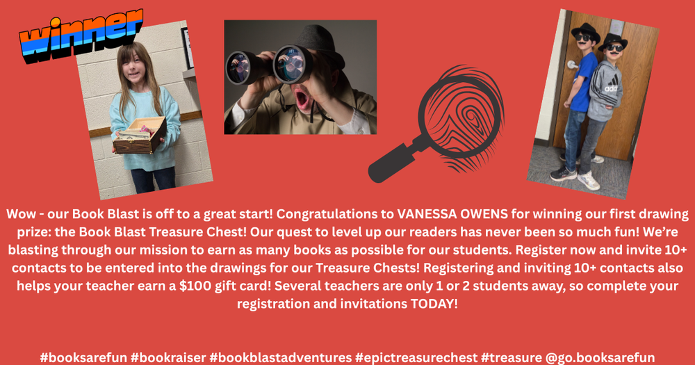 Book Blast