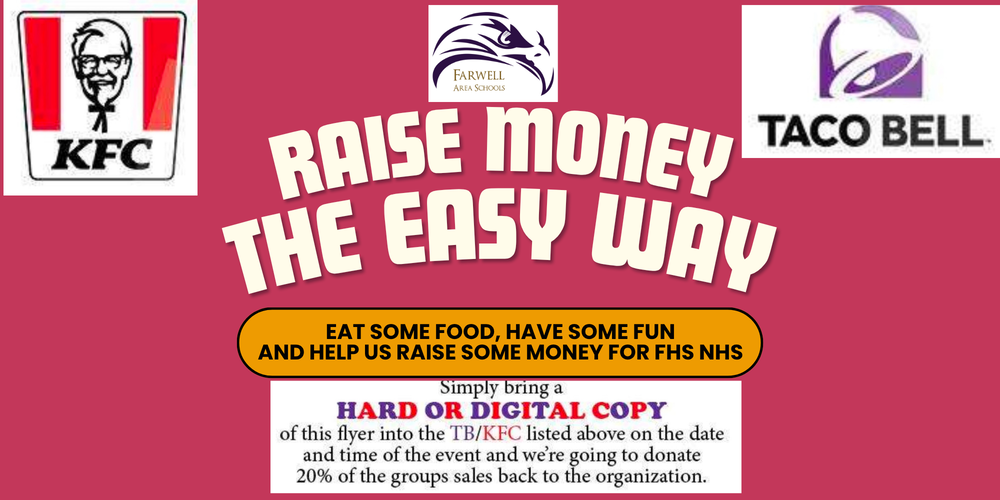 Taco Bell  Fundraiser