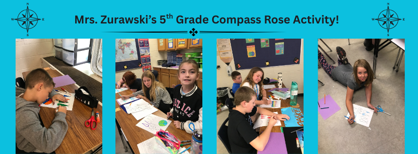 Compass Rose Activity 