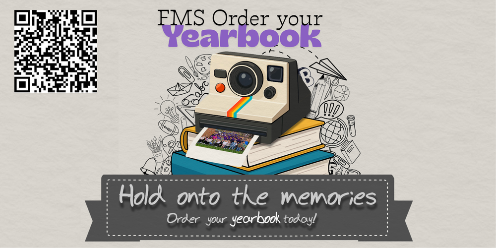 FMS Yearbook Ordering Pic