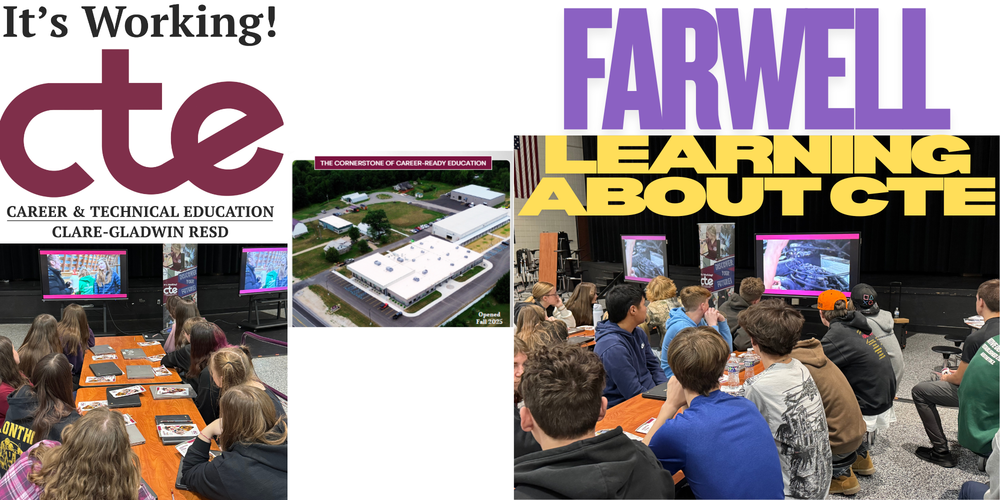 CTE Presentation