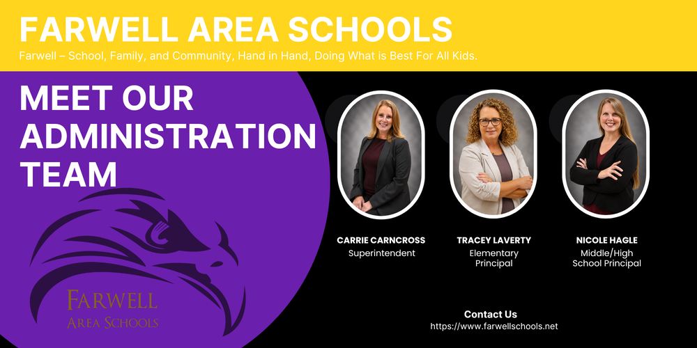 Meet Our Administration Team