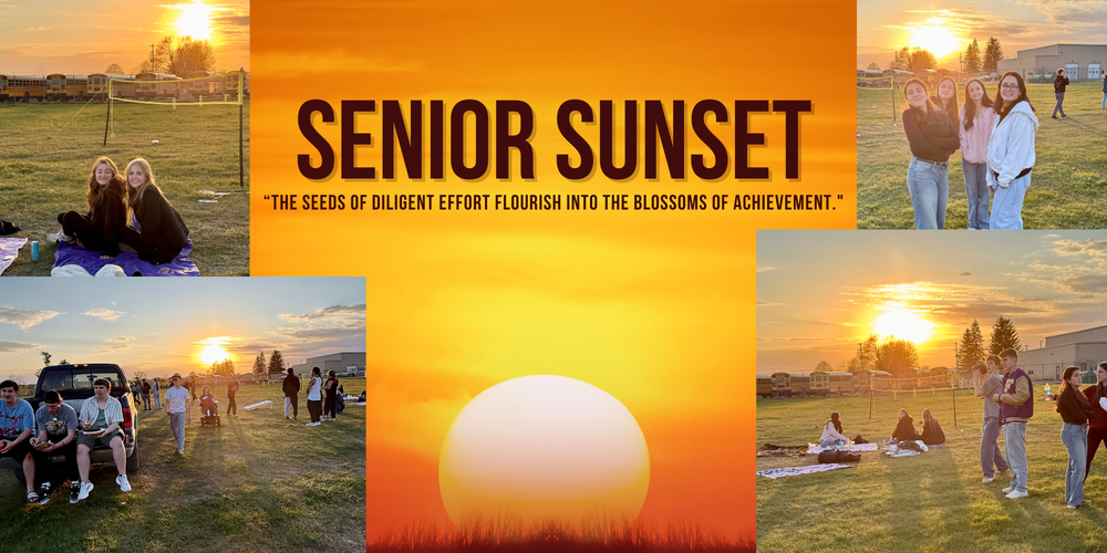 Senior Sunset
