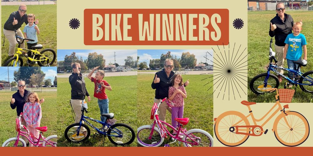 Bike Winners