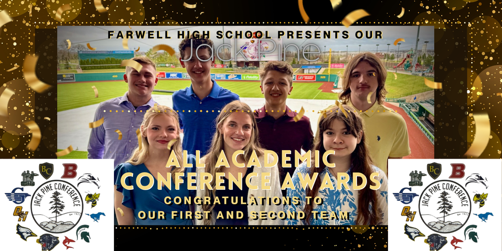Academic All Conference Awards