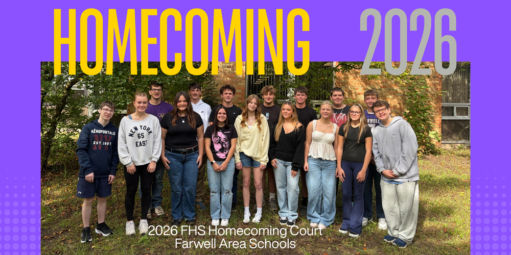 Homecoming Court