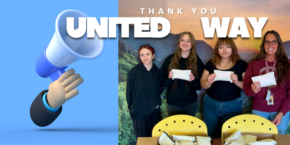Thank you United Way