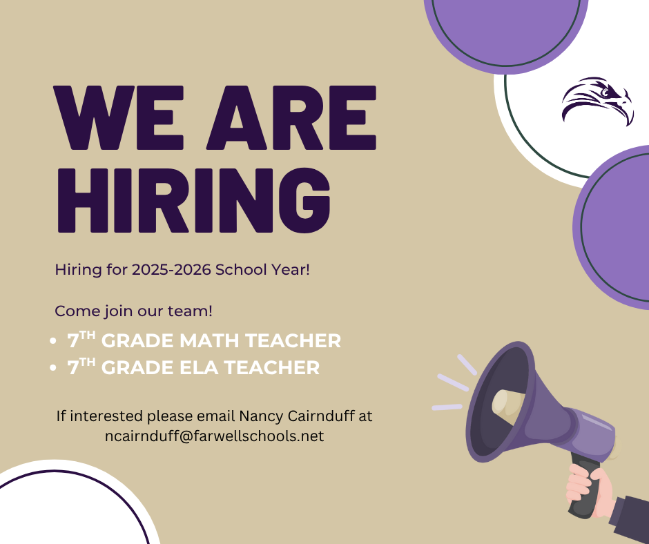 FMS Hiring 25-26