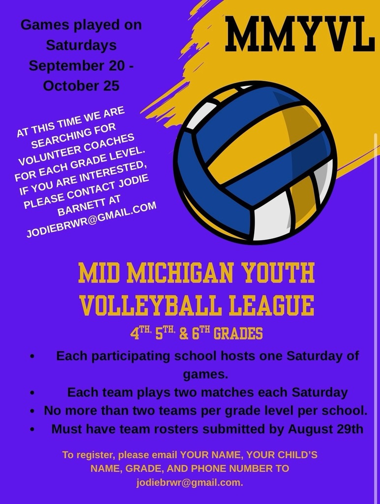 Volleyball Youth League