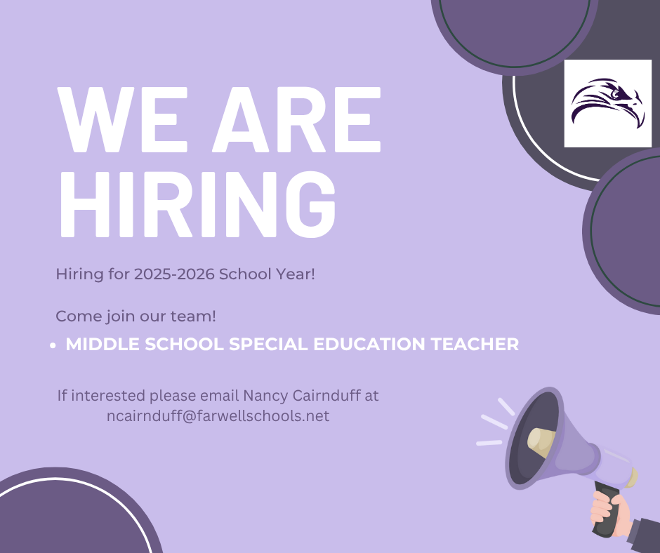 MIDDLE SCHOOL SPECIAL EDUCATION TEACHER 
