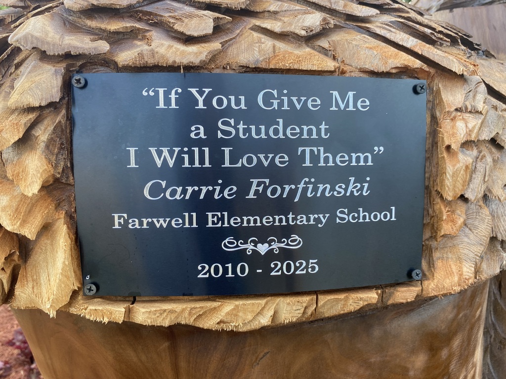Elementary Carrie Forfinski Memorial 16