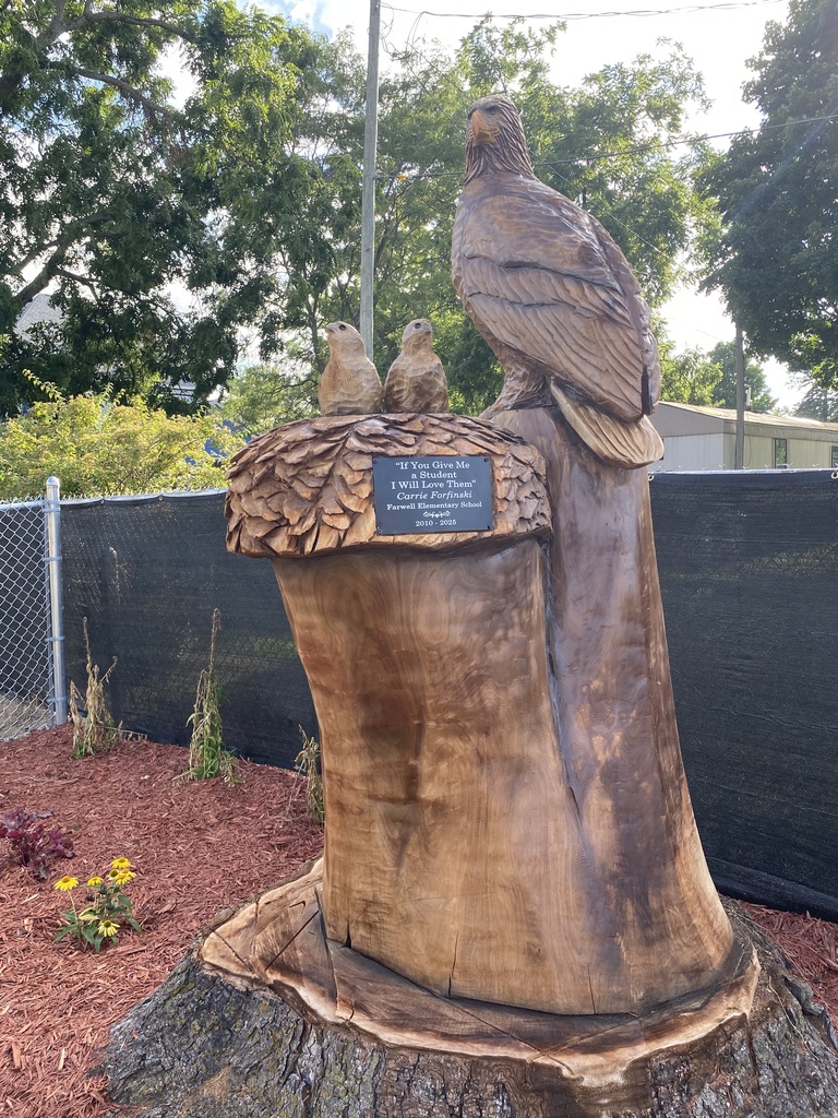 Elementary Carrie Forfinski Memorial 2