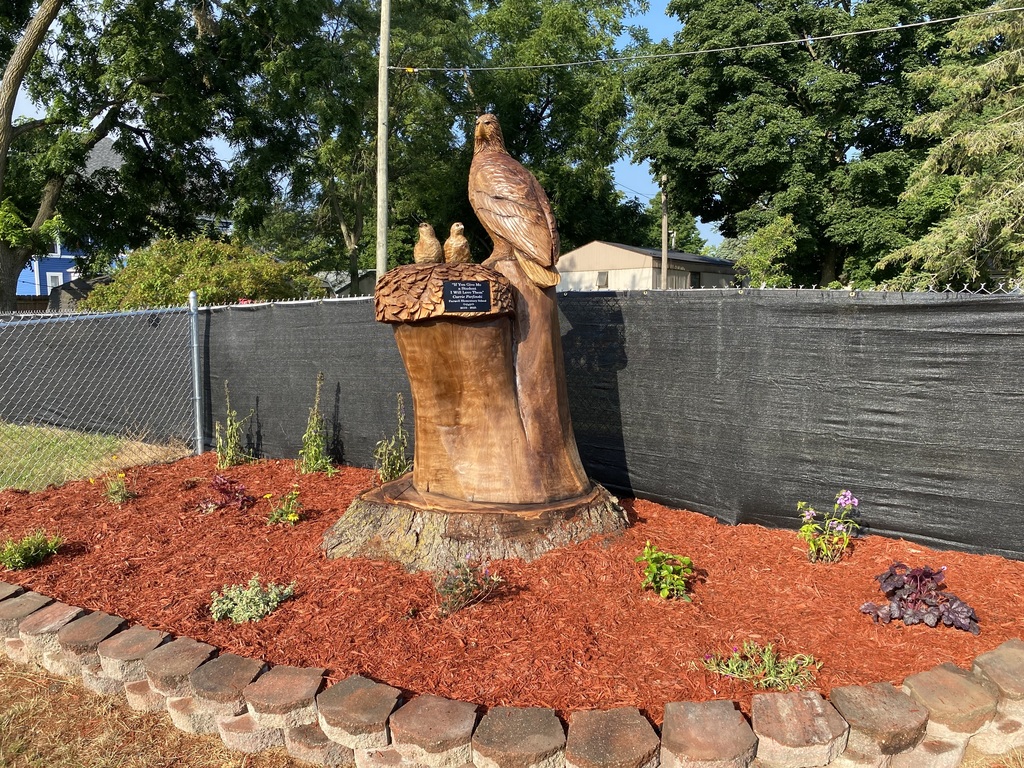 Elementary Carrie Forfinski Memorial 1