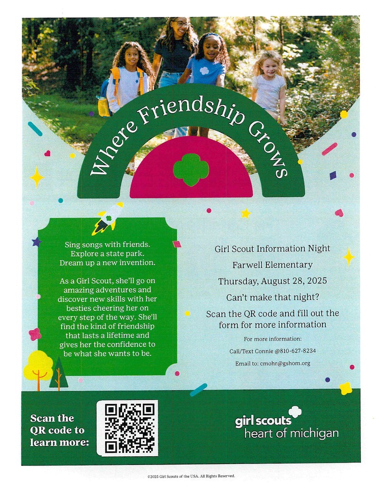 girls scouts 1