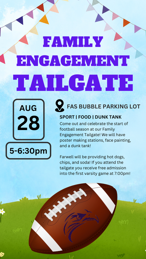 Family Engagement Tailgate