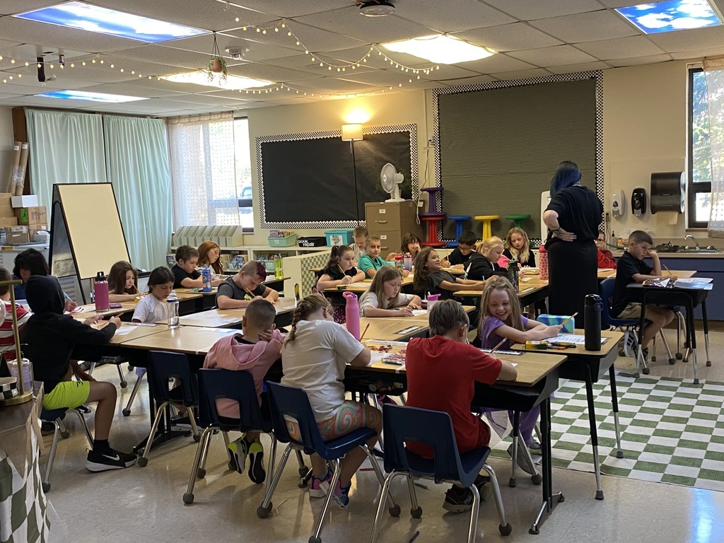 Holley Classroom