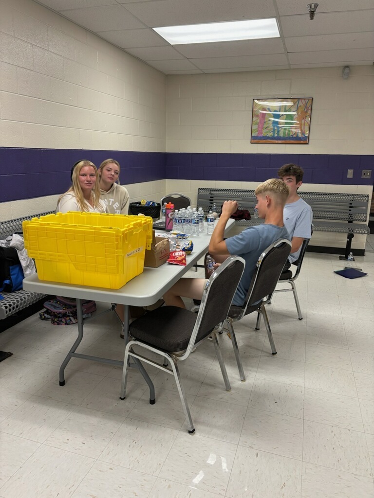Student Volunteers