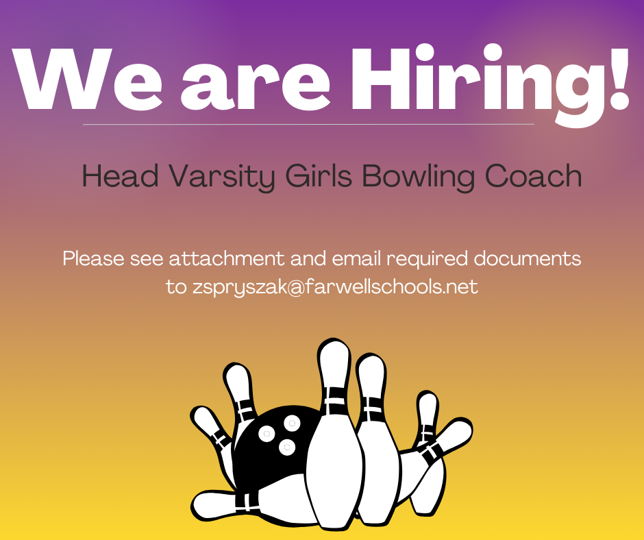 Hiring Bowling Coach