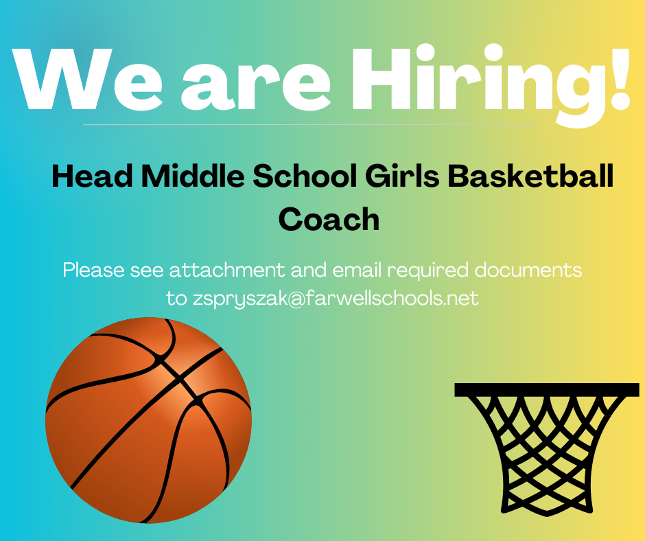Middle School Basketball Coach 2025