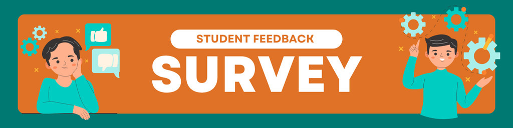 student feedback survey