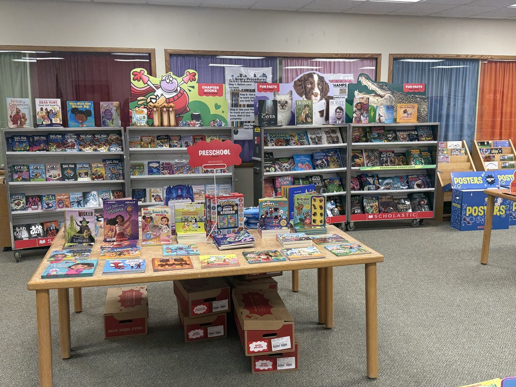 ELEMENTARY BOOK FAIR 2026