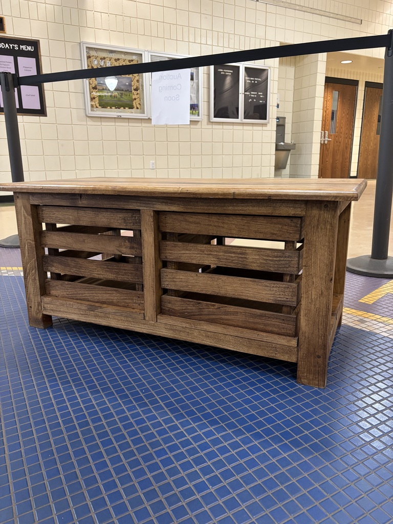 Wood Shop Project