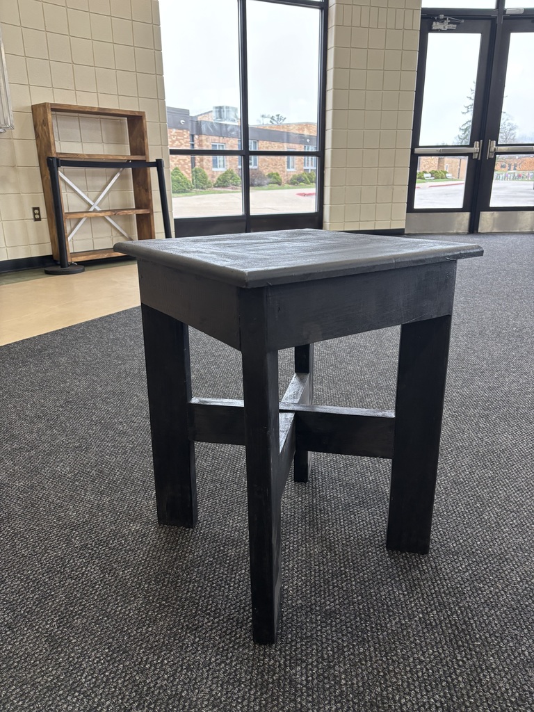 Wood Shop Project