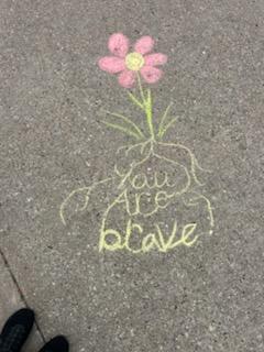 positive affirmations 2026 you are brave!