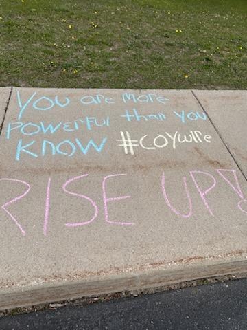 positive affirmations 2026 "you are more powerful than you know" "rise up"