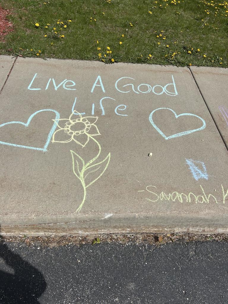 positive affirmations 2026 live a good life