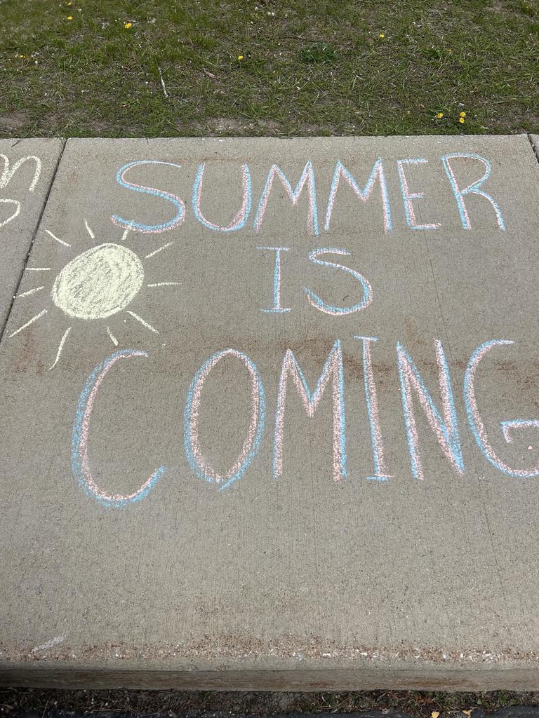 positive affirmations 2026 summer is coming