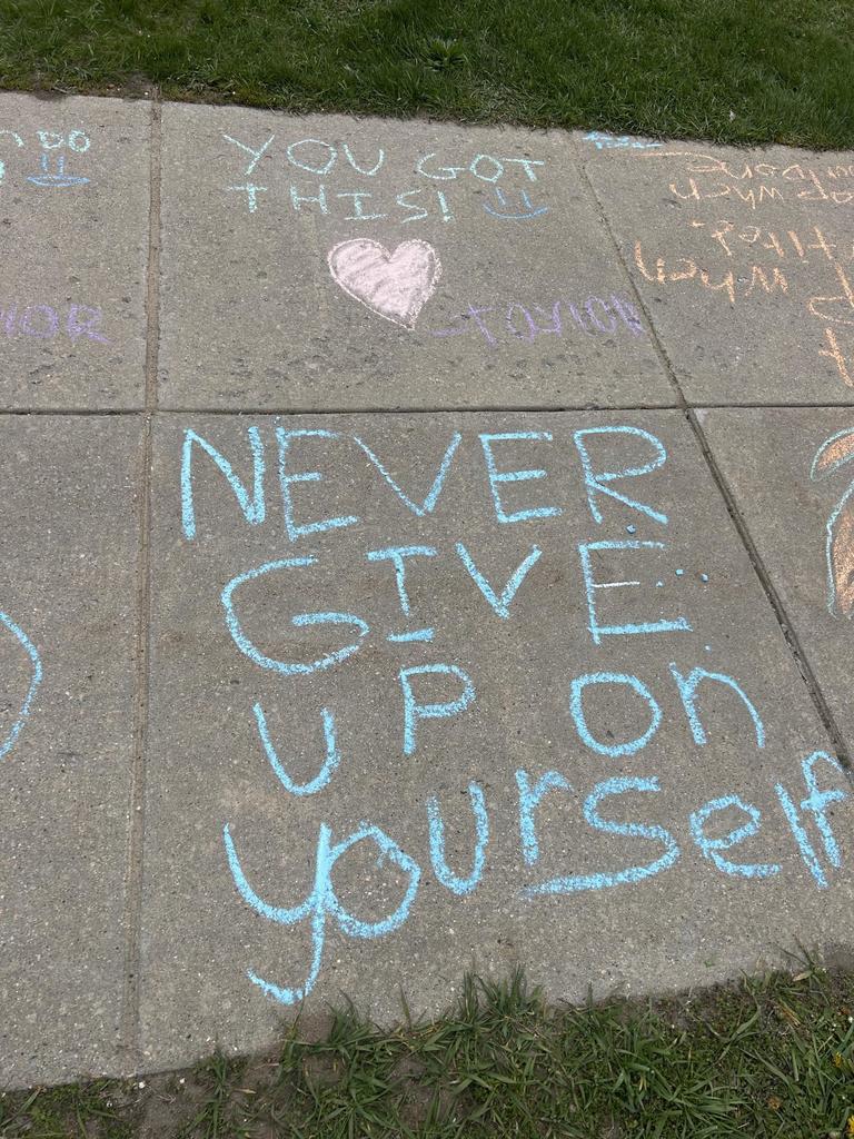 positive affirmations 2026 you got this, never give up on yourself