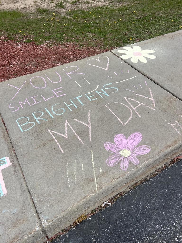 positive affirmations 2026 your smile brightens my day