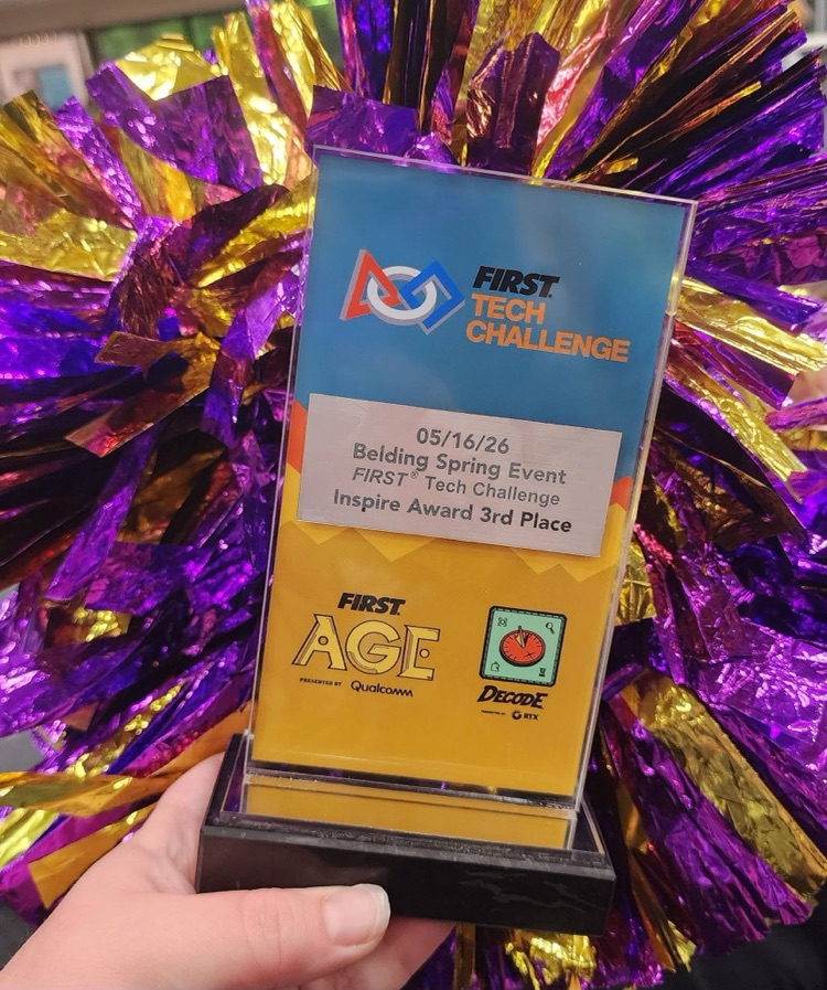 Robotics Award